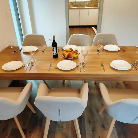 Apartmán Cykloapartmans