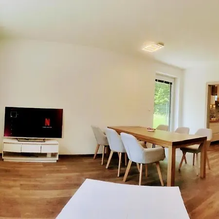 Cykloapartmans Apartament