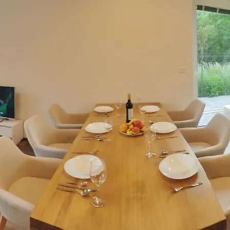 Apartmán Cykloapartmans *