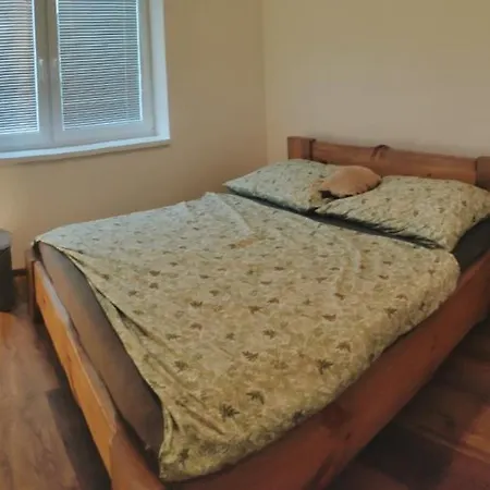 Cykloapartmans Krasno nad Kysucou
