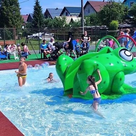 Apartmán Cykloapartmans Krasno nad Kysucou