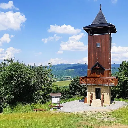 Cykloapartmans * Krasno nad Kysucou